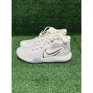 Nike KD Trey 5 VIII Basketball Shoes White Royal Tint CK2090-100 Men’s Size 7.5